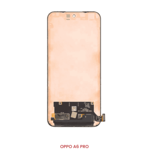 Oppo A6 Pro Complete LCD Screen Replacement (CPH2781 / CPH2799)