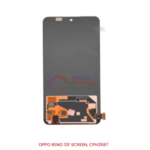 Oppo Reno 12F Complete Original LCD Screen Replacement (CPH2687 / CPH2637)