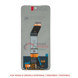 Redmi 10 Original Complete LCD Screen Replacement (21061119AG / 21061119DG / 21061119AL)