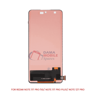 Redmi Note 11T Pro 5G Poco X4 GT 11T Pro Plus Complete LCD Screen Replacement (22041216C 22041216G)