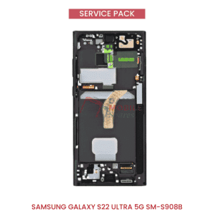Samsung Galaxy S22 Ultra 5G SM-S908B