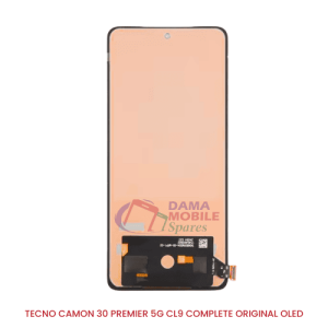 TECNO Camon 30 Premier 5G CL9 Complete Original OLED