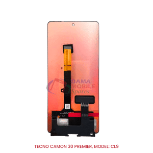 TECNO Camon 30 Premier CL9 Complete Original LCD