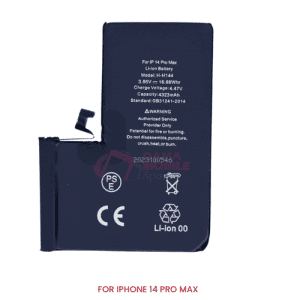 iPhone 14 Pro Max Original Replacement Battery