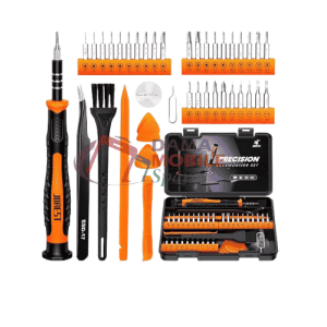 23-in-1 Professional Mobile Phone Repair Tool Kit & Precision Screwdriver Set