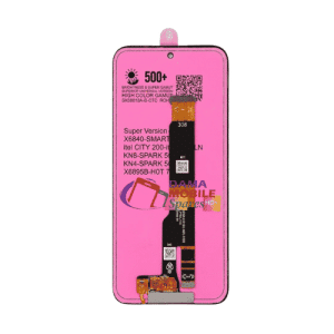 Buy TECNO Spark 50 5GKN8 complete LCD screen