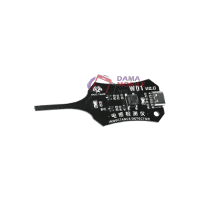 F-818 Professional Inductance Detector Tester for mobile phone PCB and motherboard repair