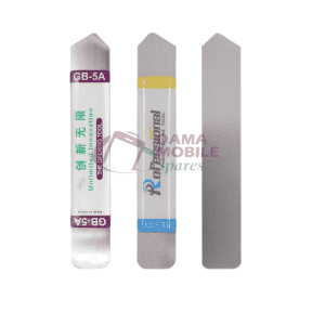 TE-03 Professional Ultra-Thin Stainless Steel Opening Pry Tool [Screen & Casing Dismantling Blade]