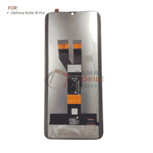 Ulefone Note 16 Pro Complete LCD Display & Touch Screen