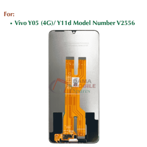 Vivo Y05 (4G)/ Y11d Model Number V2556