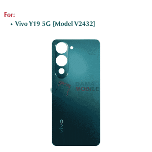 Vivo Y19 5G Original Back Cover / Rear Panel Replacement [Model V2432]