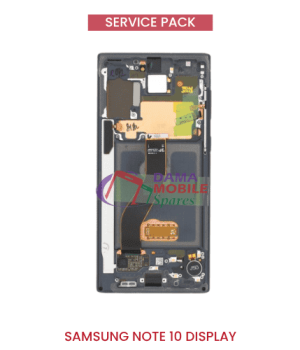 Buy Samsung Note 10 Service Pack display at the best price in Kenya