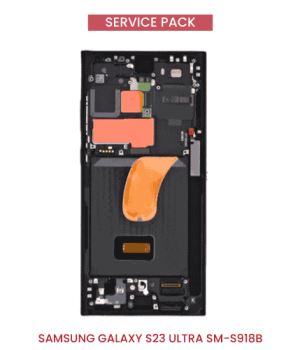 CD Screen and Digitizer For Samsung Galaxy S23 Ultra SM-S918B