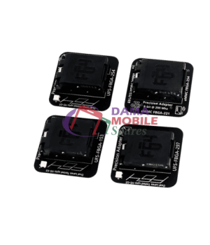 Flash F64 Adapters