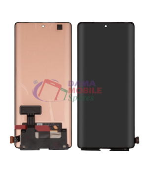 Infinix Note 40 Pro OLED Screen Replacement Compatible with Model Number X6850 and X6851