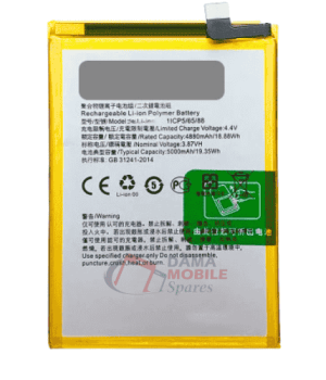 Oppo K3 Battery