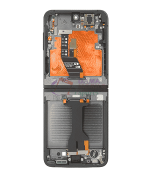 Original OLED cover screen replacement for Samsung Galaxy Z Flip6 (SM-F741