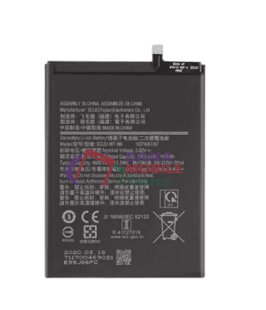 Original Samsung A10s A20s A11 A21 battery replacement.