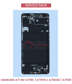 Samsung A71 SM-A715F A715FN A715GM A715W