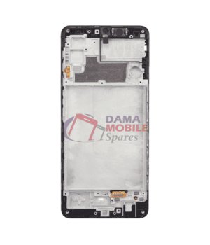 Samsung F22 Original Screen with Frame