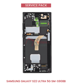 Samsung Galaxy S22 Ultra 5G SM-S908B