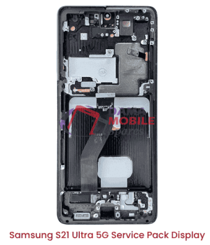 Samsung S21 Ultra 5G Service Pack Display
