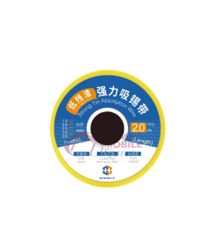 Looking for the TOOL YT 2020A wick wire at the best price in Kenya? Shop at Dama Mobile Spares for this high-quality desoldering braid to clean up motherboard solder efficiently!